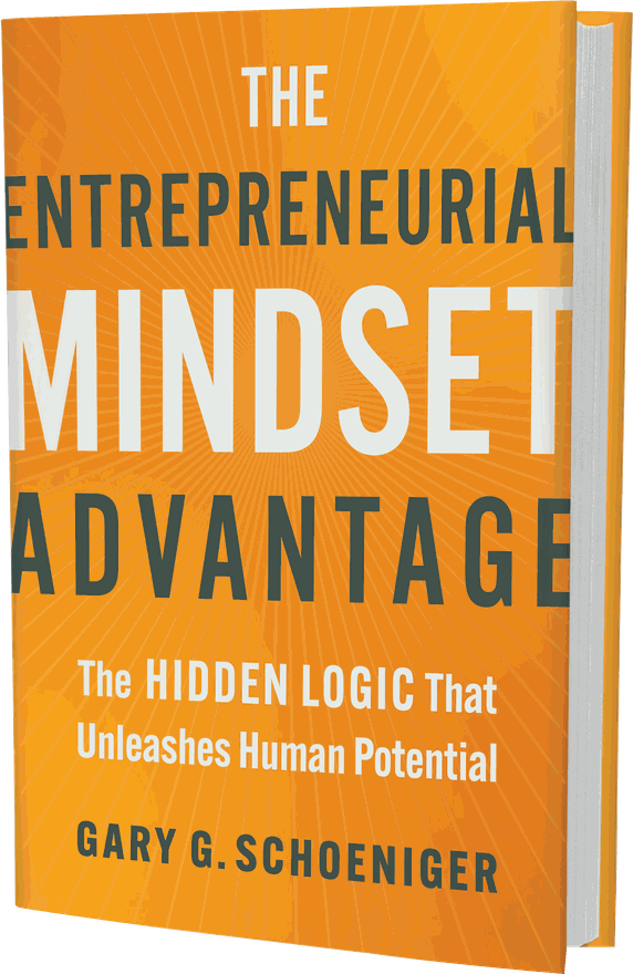 The Entrepreneurial Mindset Advantage book cover