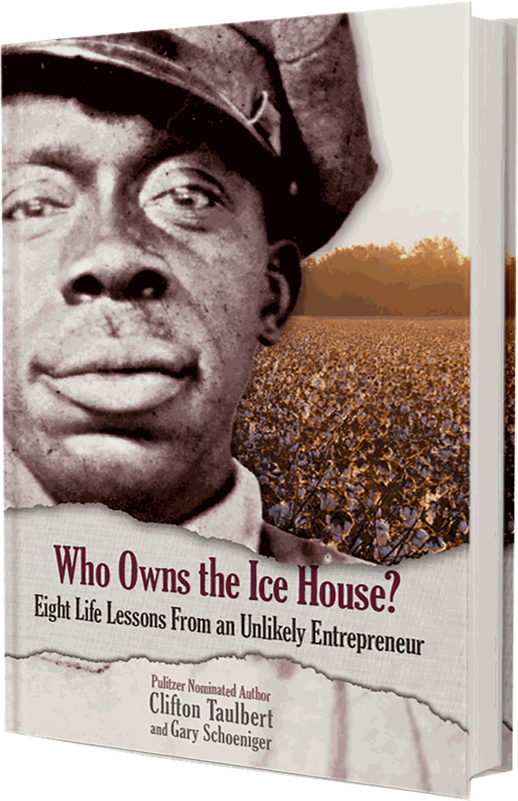 Who Owns the Ice House? book cover