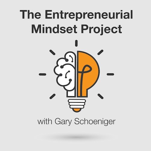 The Entrepreneurial Mindset Project podcast artwork